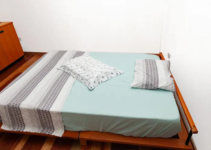 Quarto Refugio No Bosque