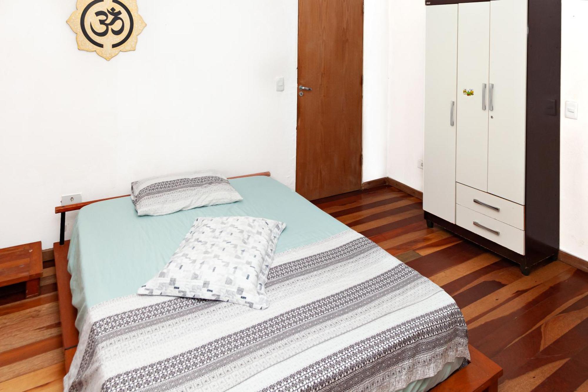 Refugio No Bosque Homestay Curitiba
